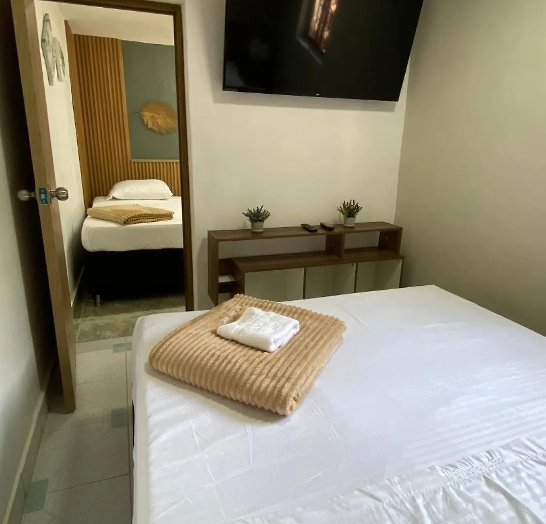 Rest Apartment In The Poblado Medellín Colombia