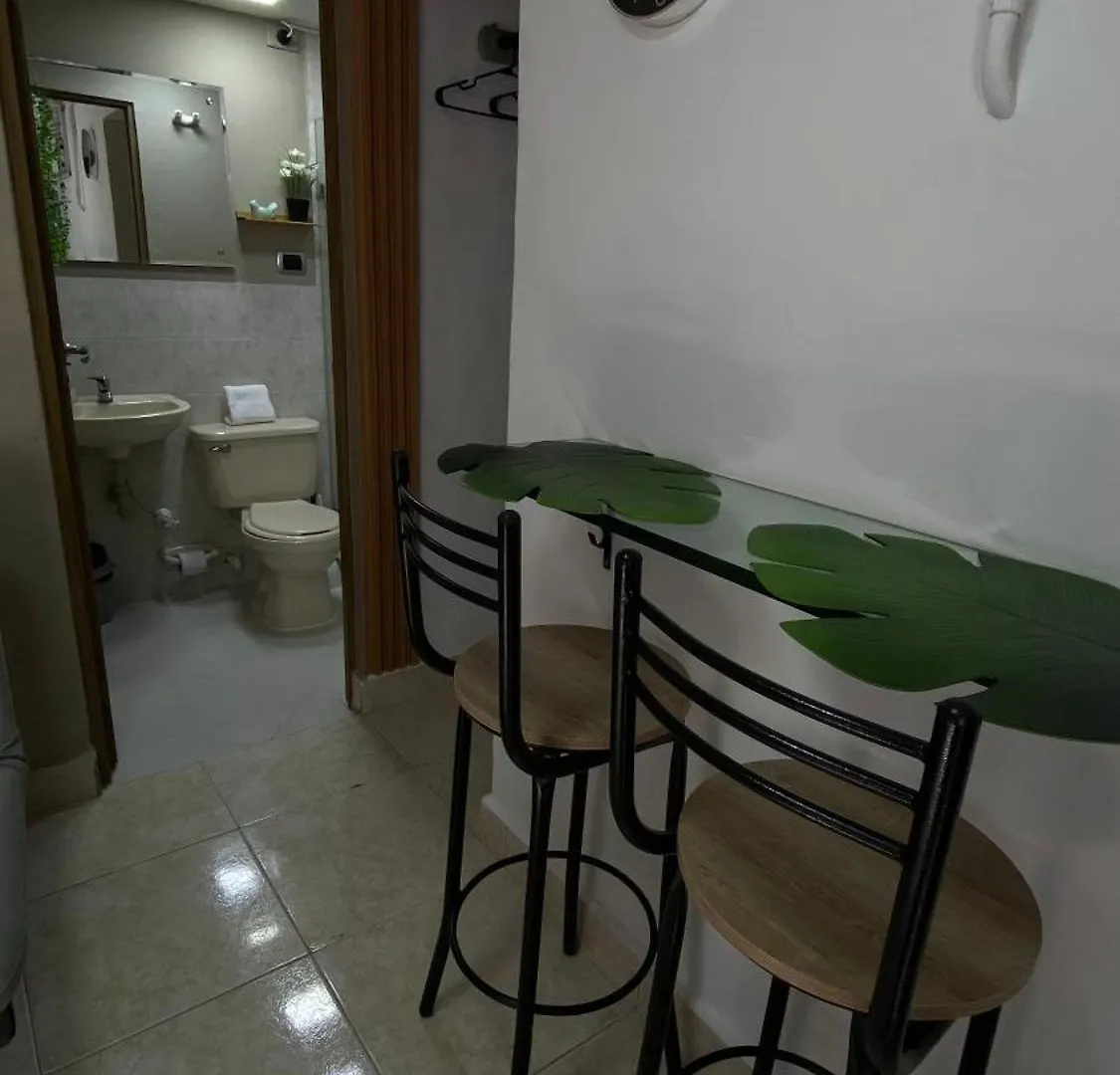 Rest Apartment In The Poblado Medellín