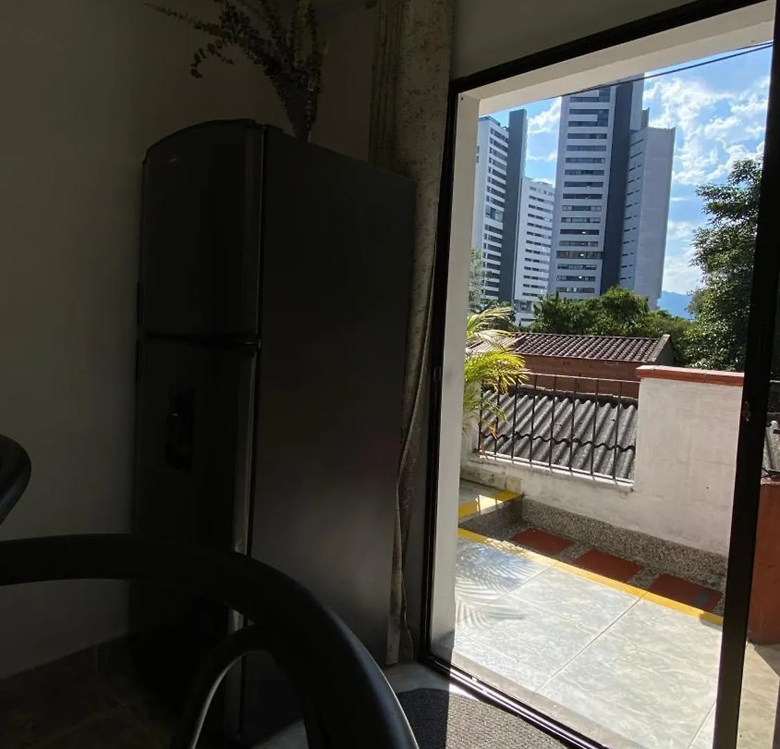 Rest Apartment In The Poblado Medellín