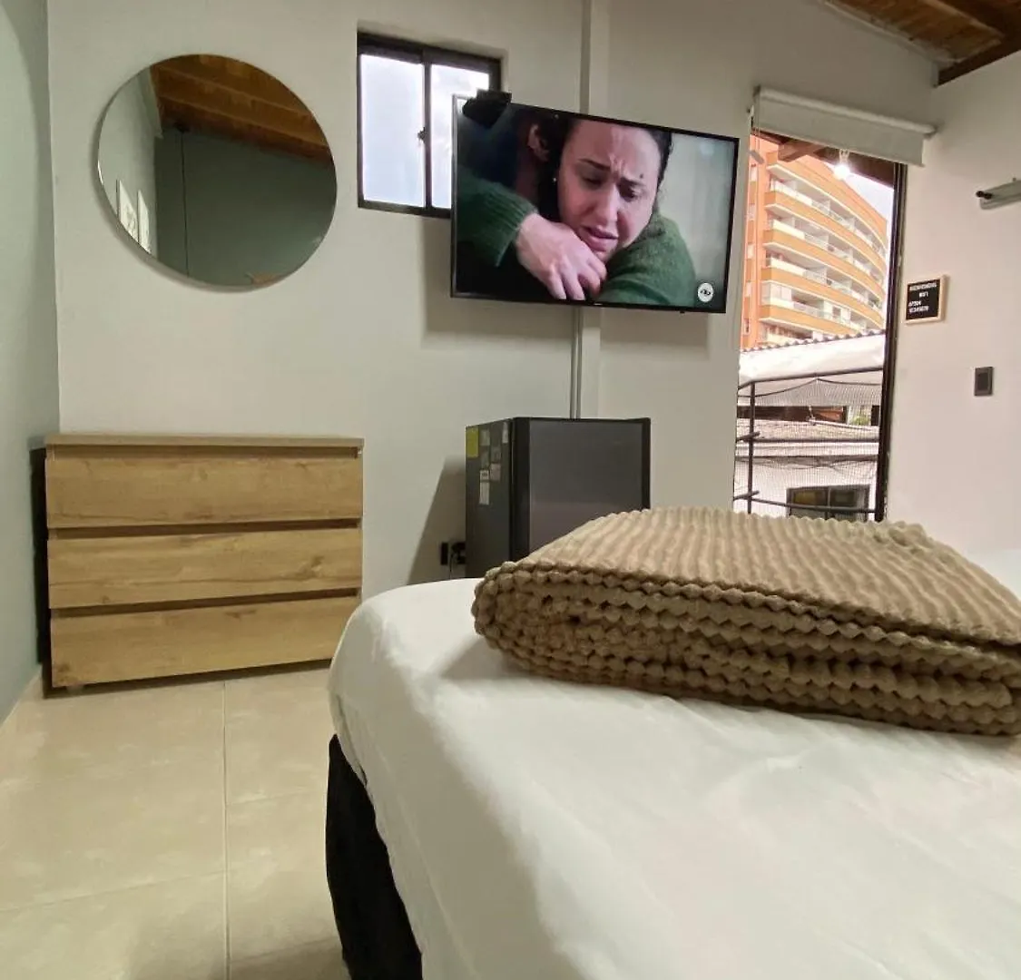 Rest Apartment In The Poblado Medellín