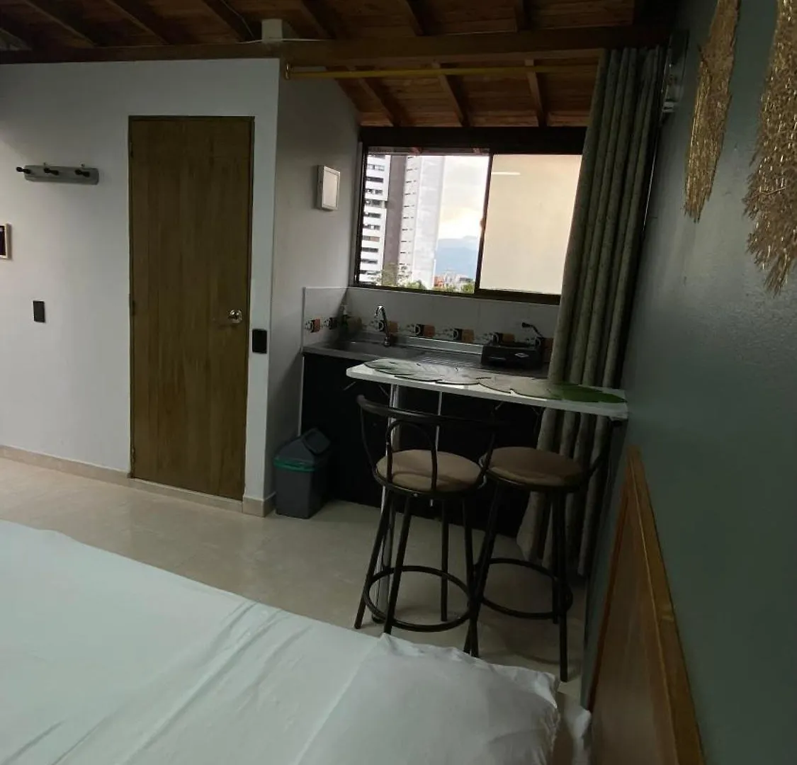 Rest Apartment In The Poblado Medellín Colombia