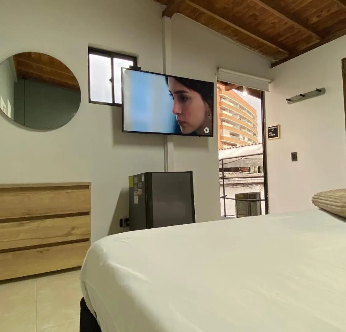Rest Apartment In The Poblado Medellín