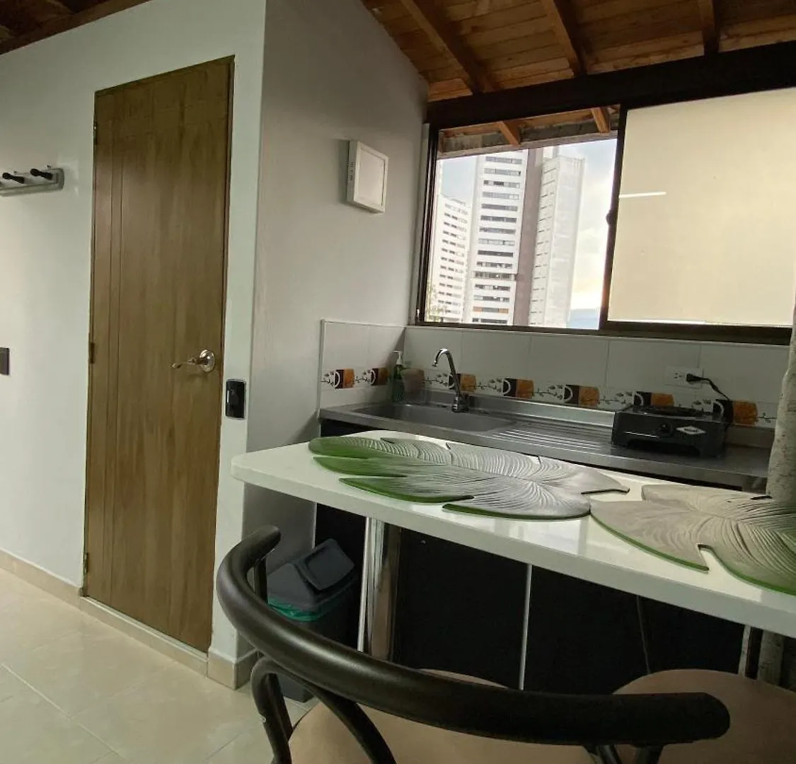 Rest Apartment In The Poblado Medellín 0*,  Colombia