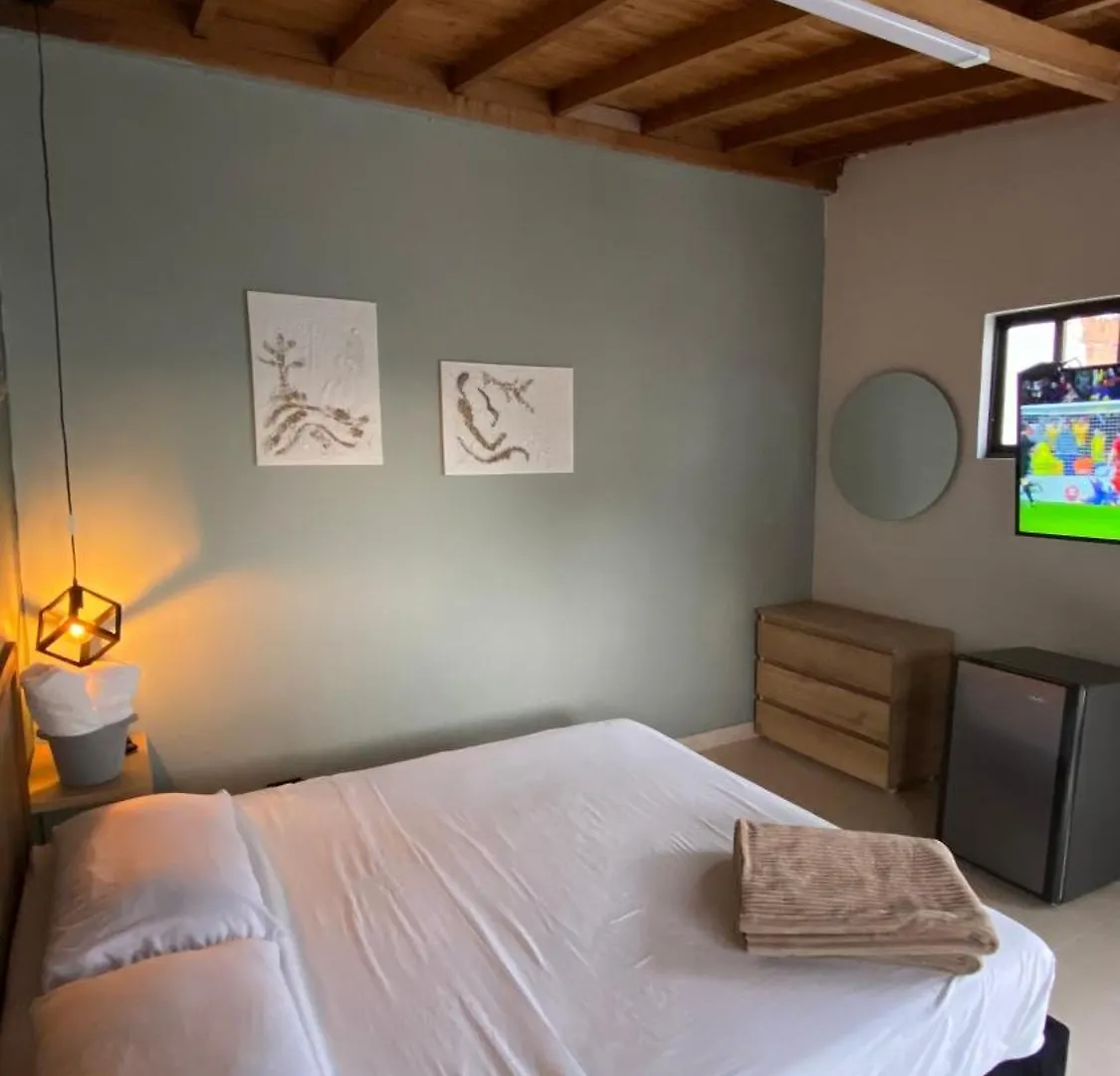 Rest Apartment In The Poblado Medellín
