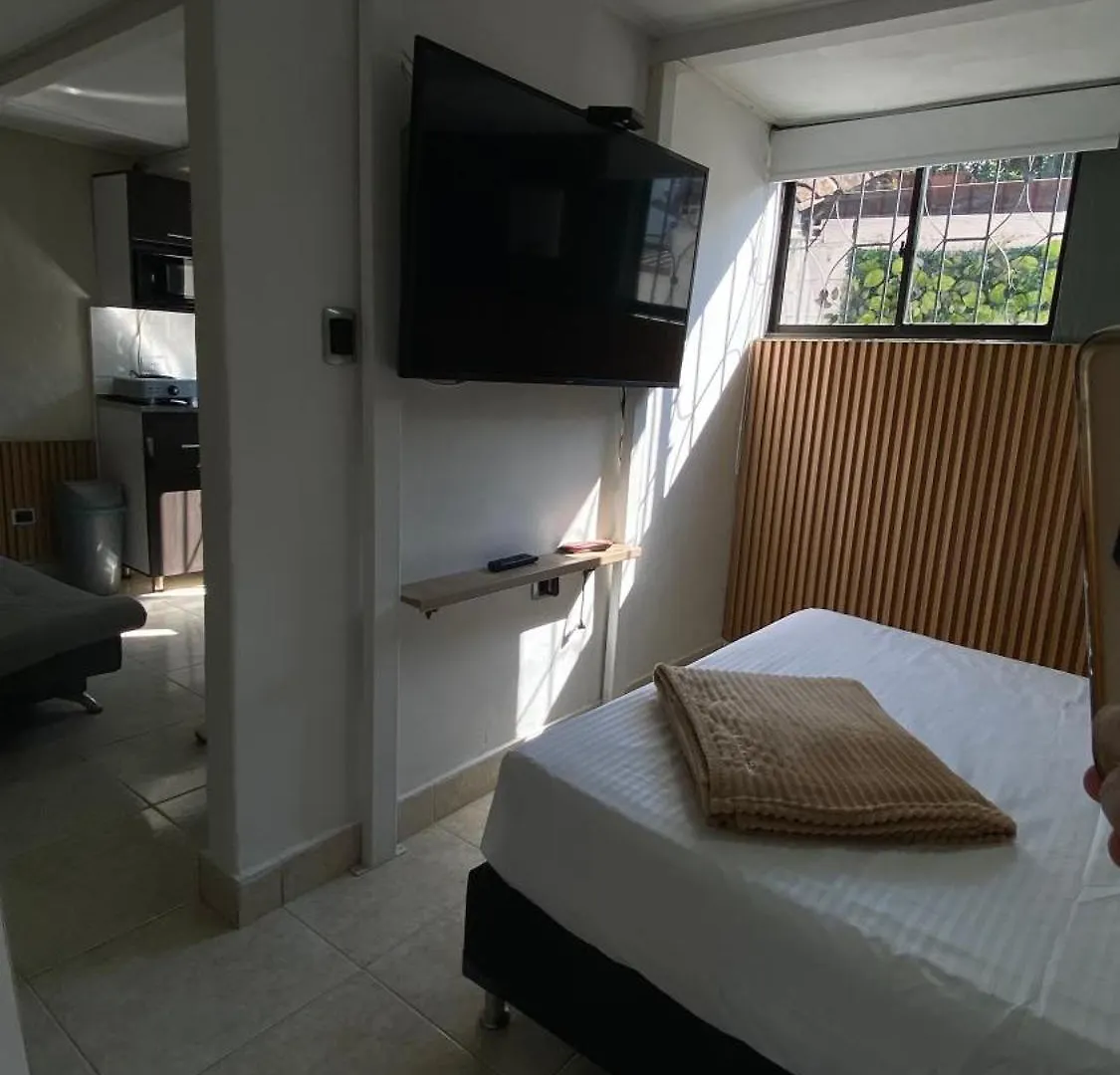 Rest Apartment In The Poblado Medellín 0*,  Colombia