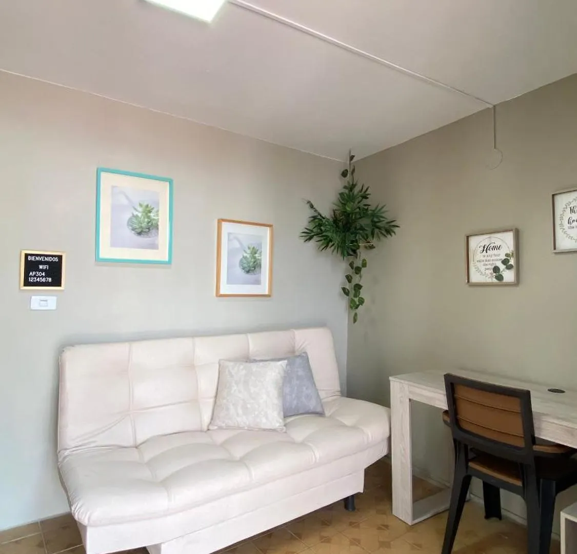 Rest Apartment In The Poblado Medellin