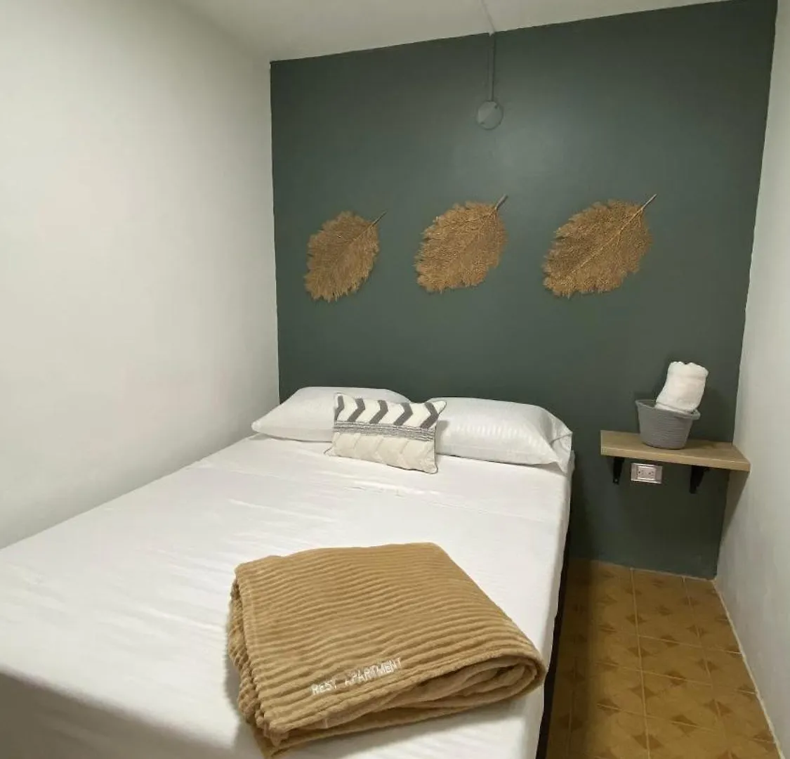 Rest Apartment In The Poblado Medellín