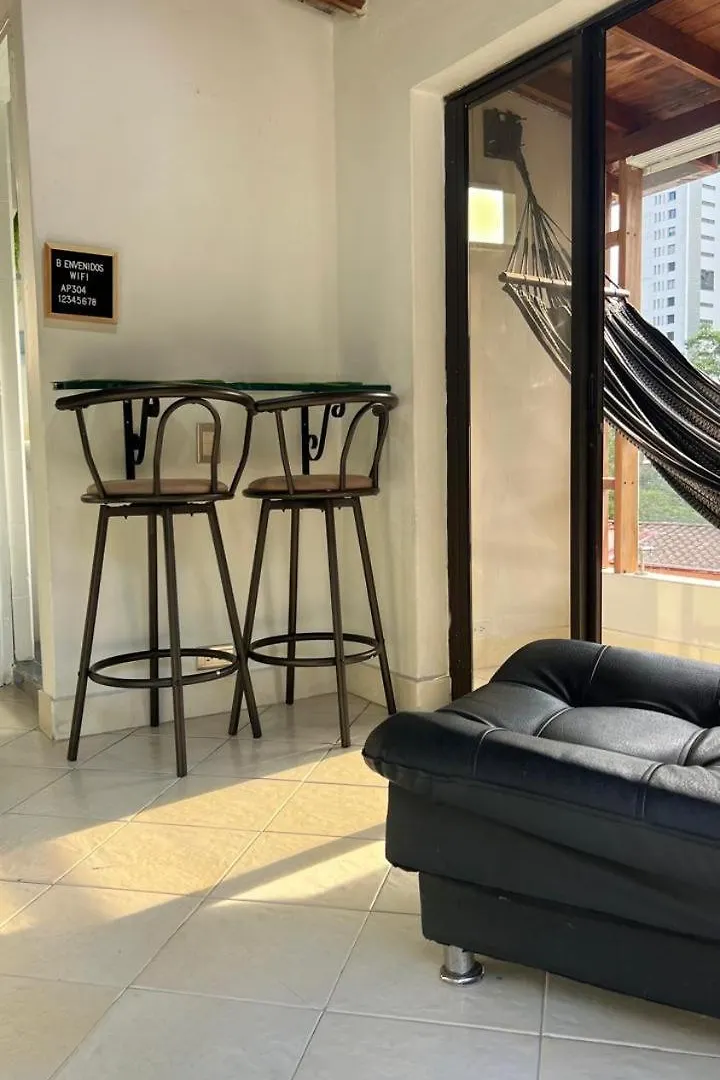 Rest Apartment In The Poblado Medellín