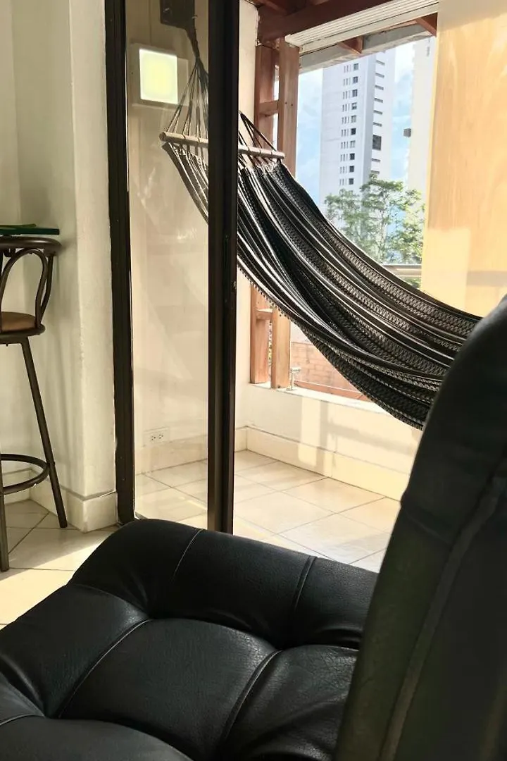 Rest Apartment In The Poblado Medellín