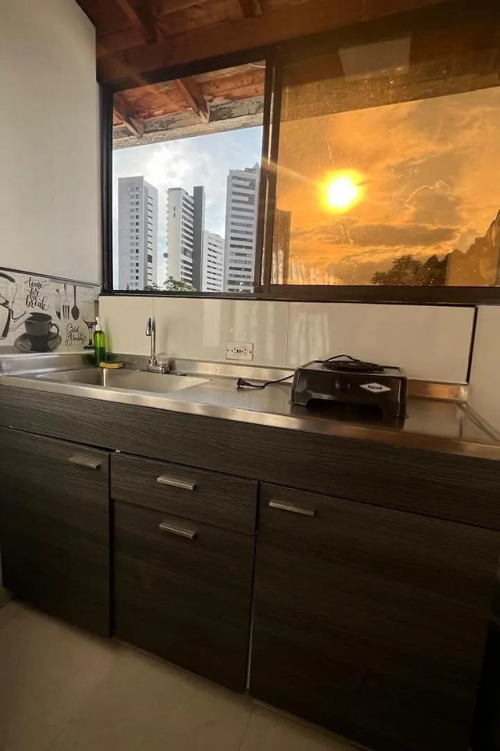 Rest Apartment In The Poblado Medellín