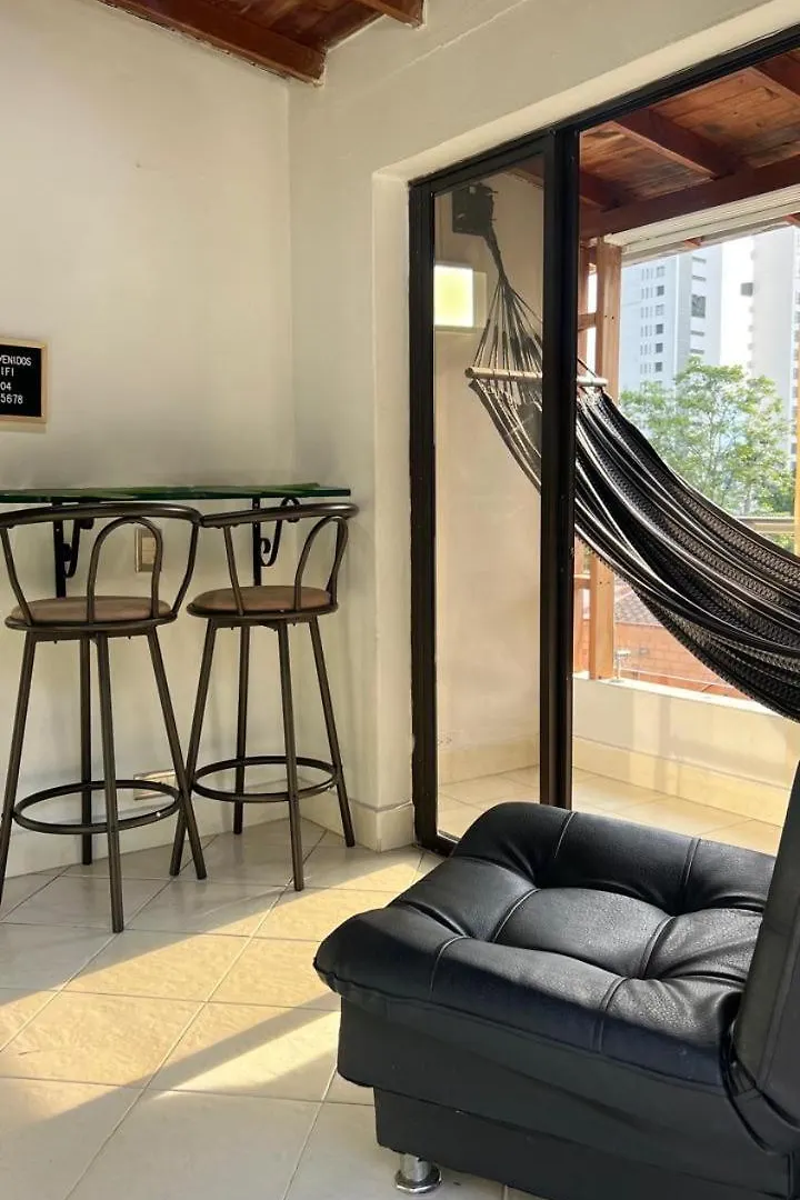 Rest Apartment In The Poblado Medellín Colombia