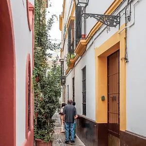 Susona - Oasis De Paz En Barrio Santa Cruz , Sevilla España
