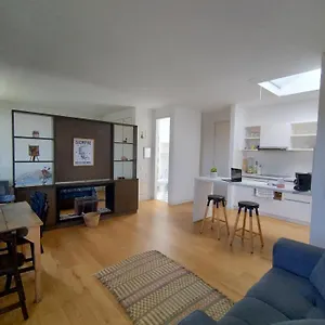 Modern Loft, View-town-la Candelaria Neighborhood , Bogota Colombia