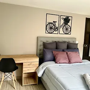  Apartamento Cozy Loft In The Heart Of