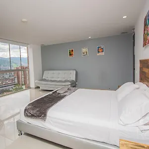  Apartamento Mountain And Views Loft Ultra-fast Internet