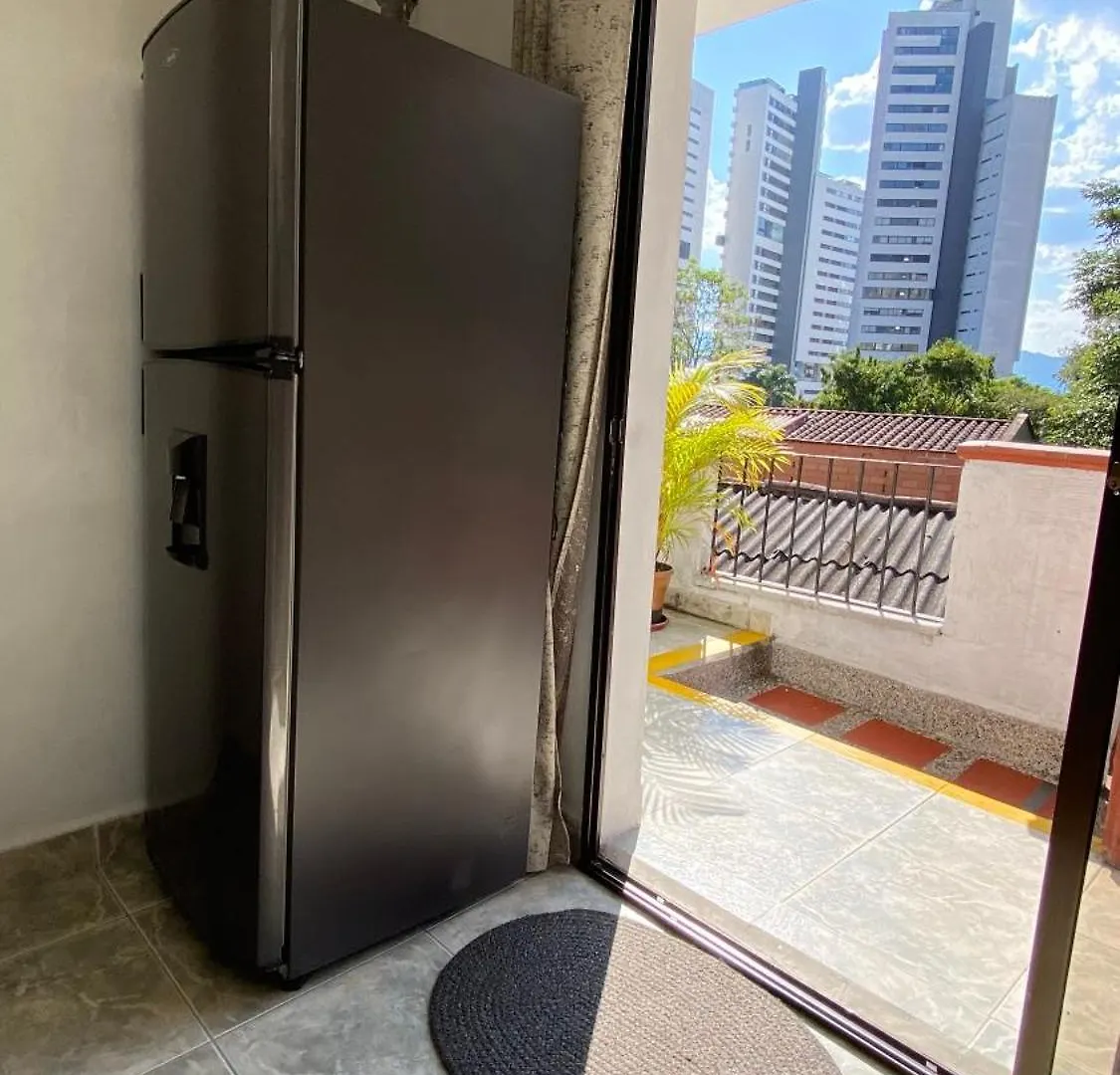 Rest Apartment In The Poblado Medellín