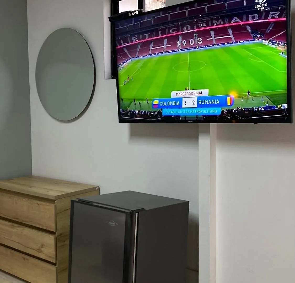 Rest Apartment In The Poblado Medellin