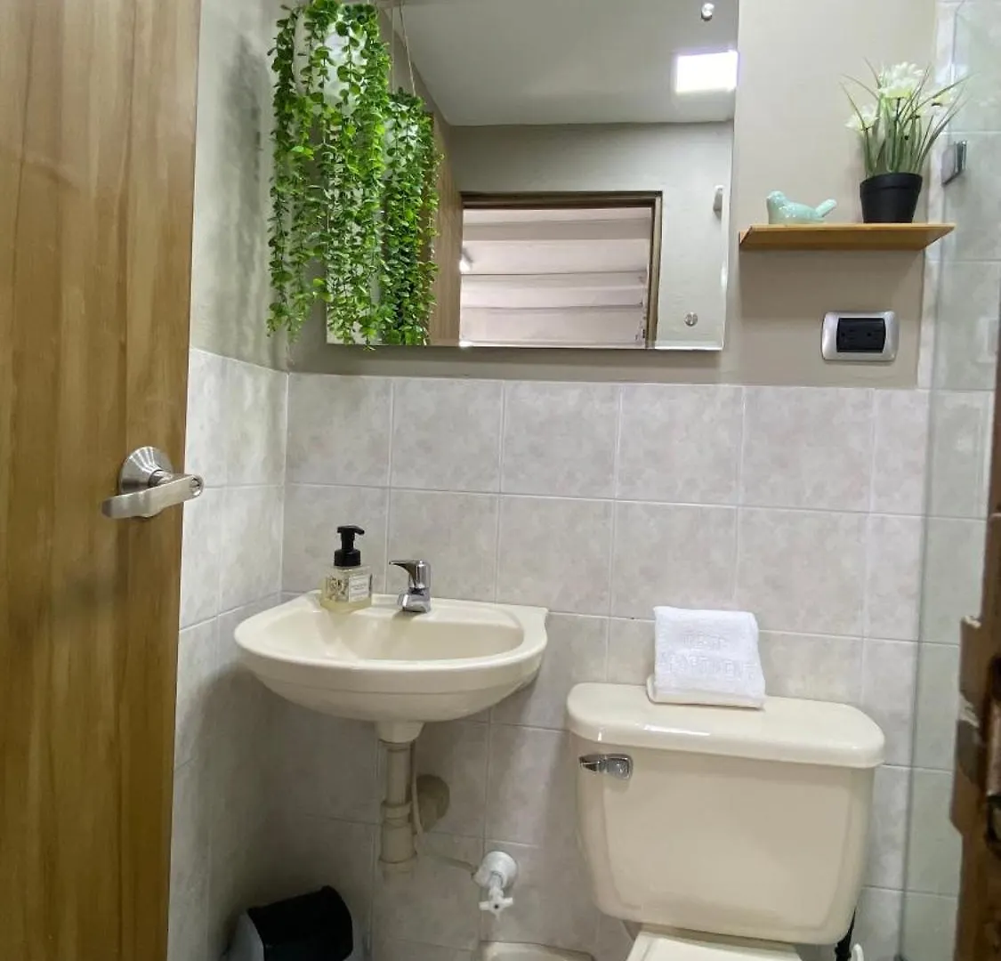 Rest Apartment In The Poblado Medellin 0*,