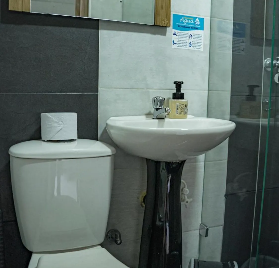 Rest Apartment In The Poblado Medellin 0*,